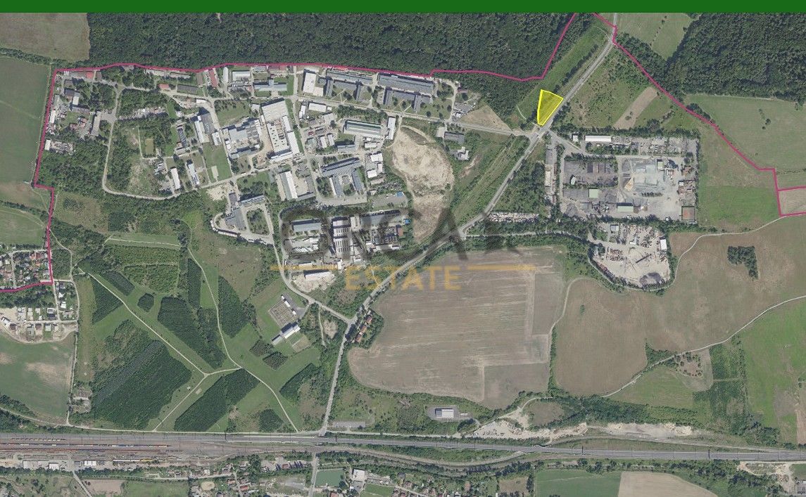 Prodej louka - Praha, 190 11, 3 695 m²