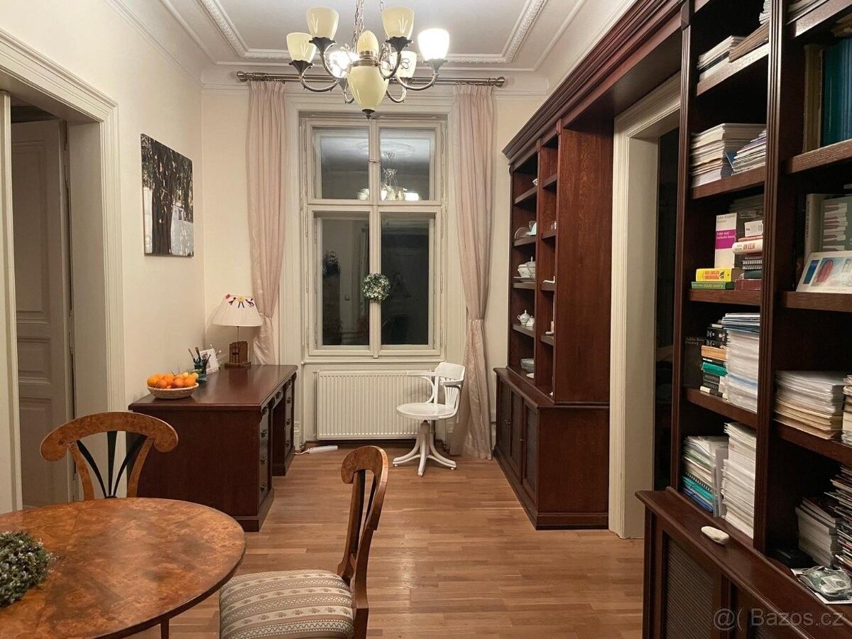 3+1, Praha, 118 00, 112 m²
