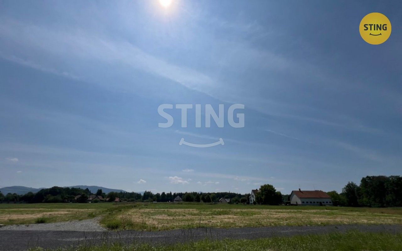 Prodej pozemek pro bydlení - Horní Domaslavice, 1 167 m²