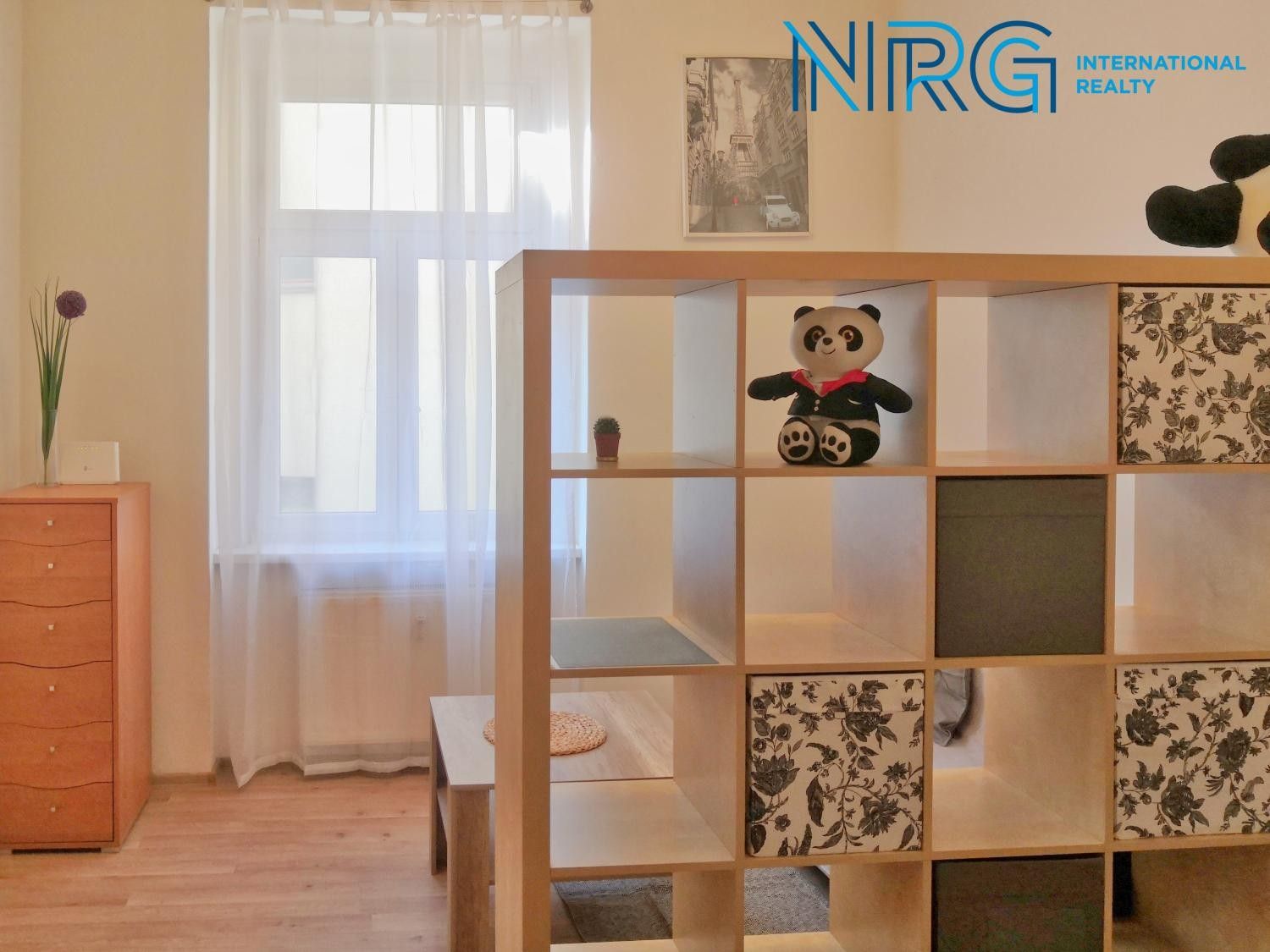 1+kk, Magistrů, Praha, 22 m²
