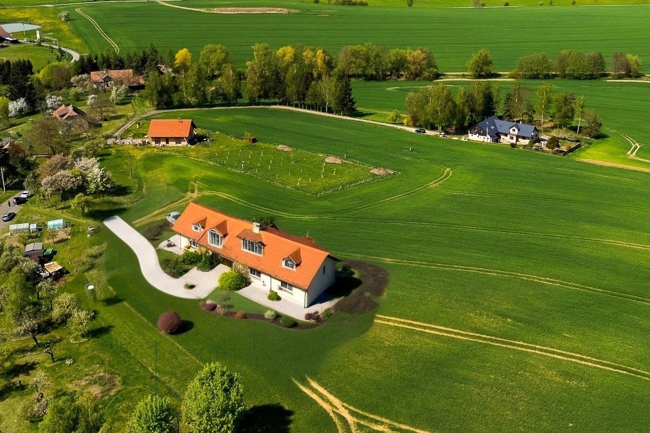Pozemky pro bydlení, Betlem, Samšina, 1 900 m²