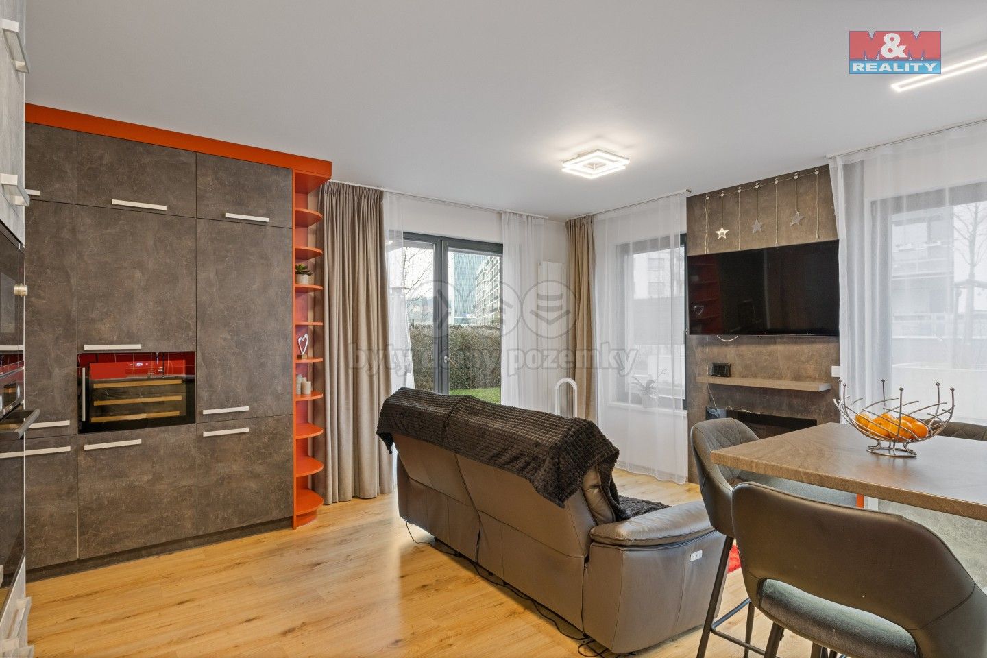 3+kk, Svatošových, Praha, 75 m²