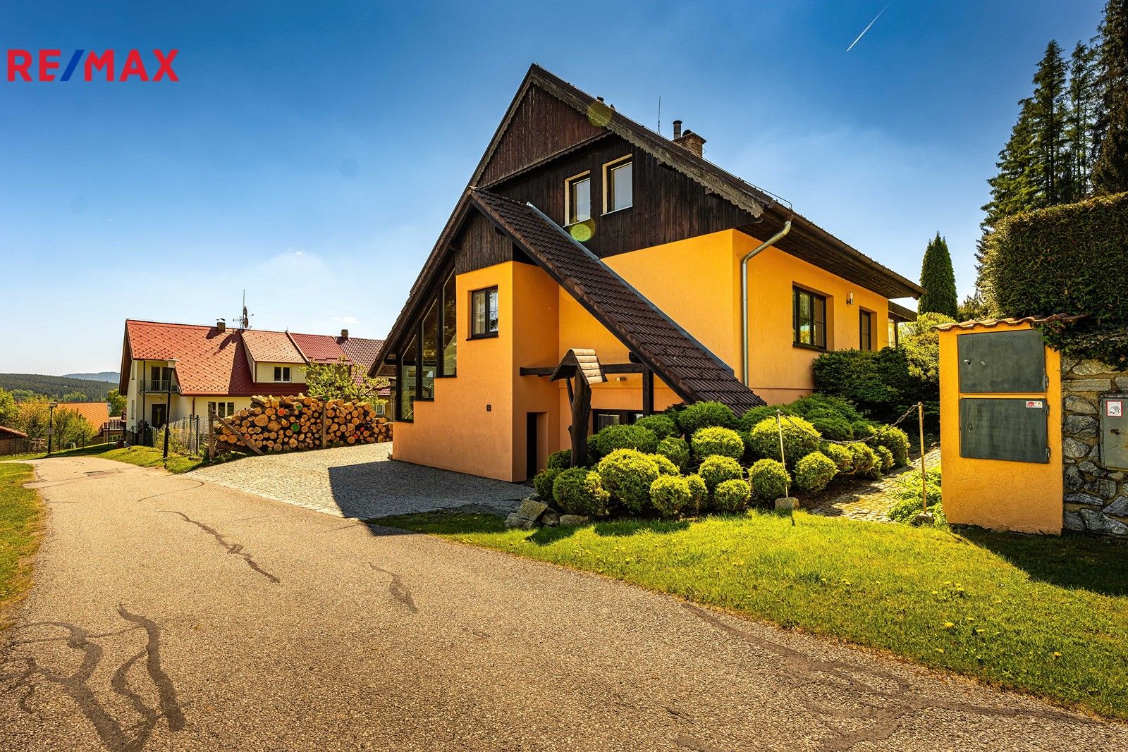 Ostatní, Přední Výtoň, 208 m²