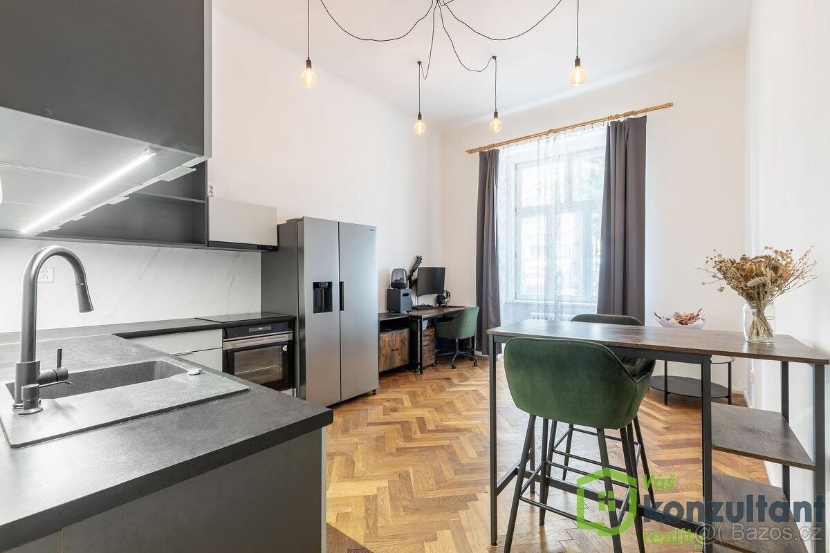 2+kk, Brno, 602 00, 55 m²