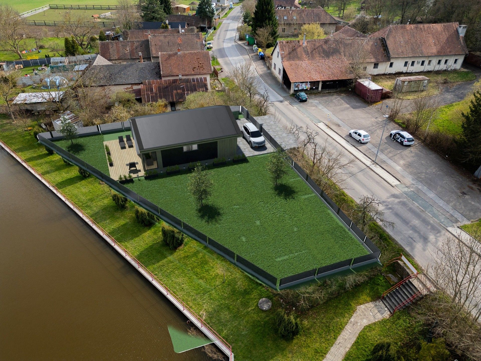 Ostatní, Tupesy, Přelouč, 80 m²