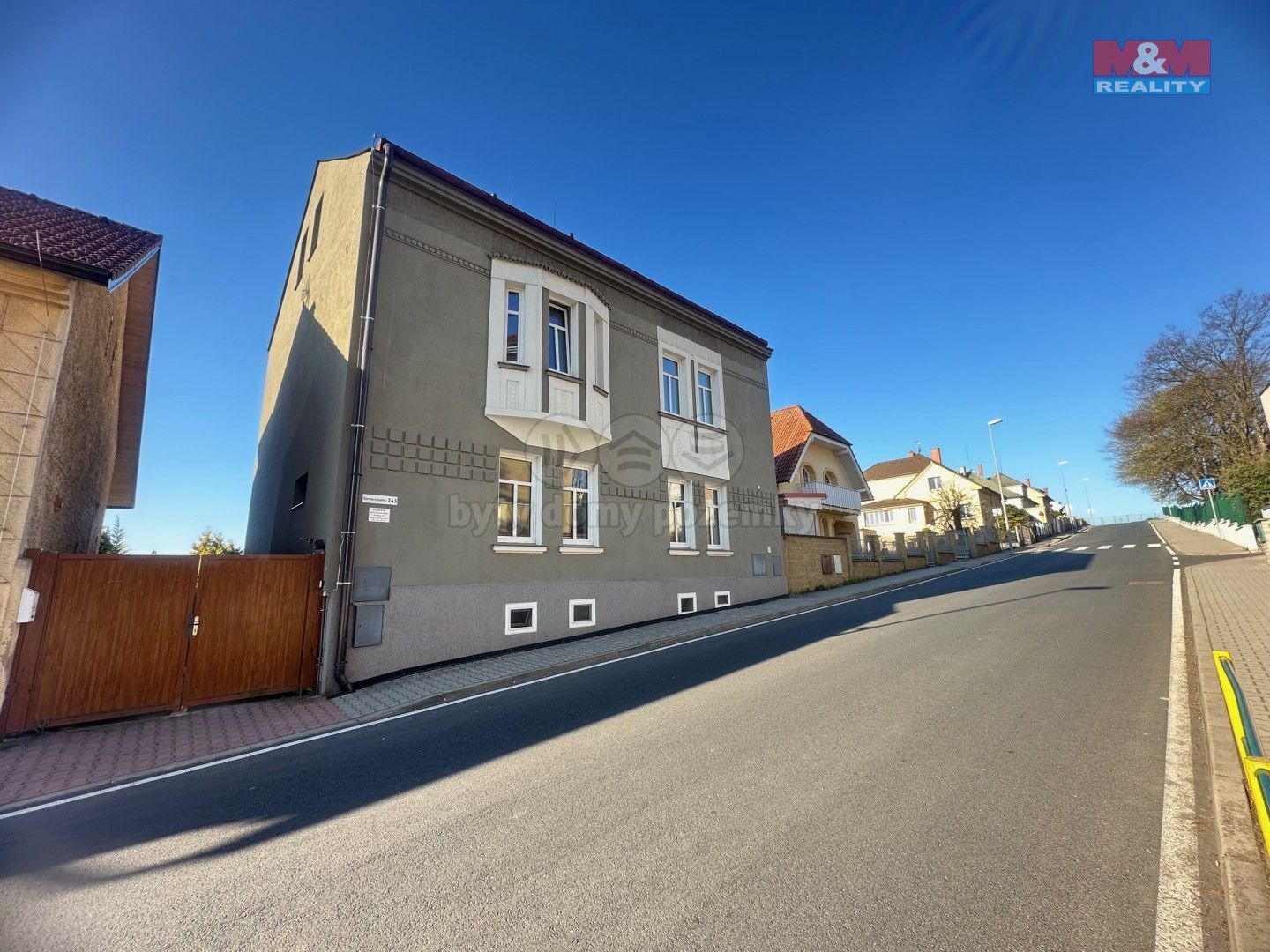 1+kk, Komenského, Dobrovice, 20 m²