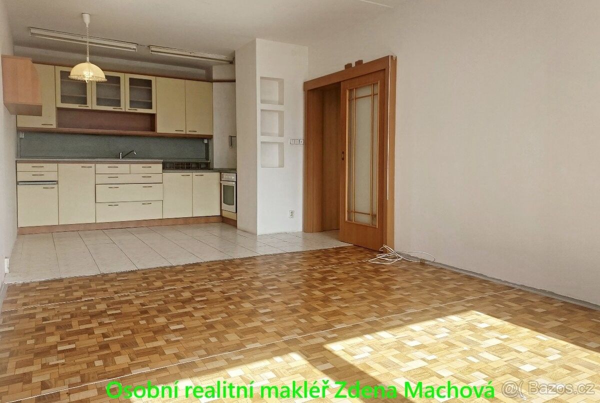 Prodej byt 3+kk - Praha, 140 00, 67 m²