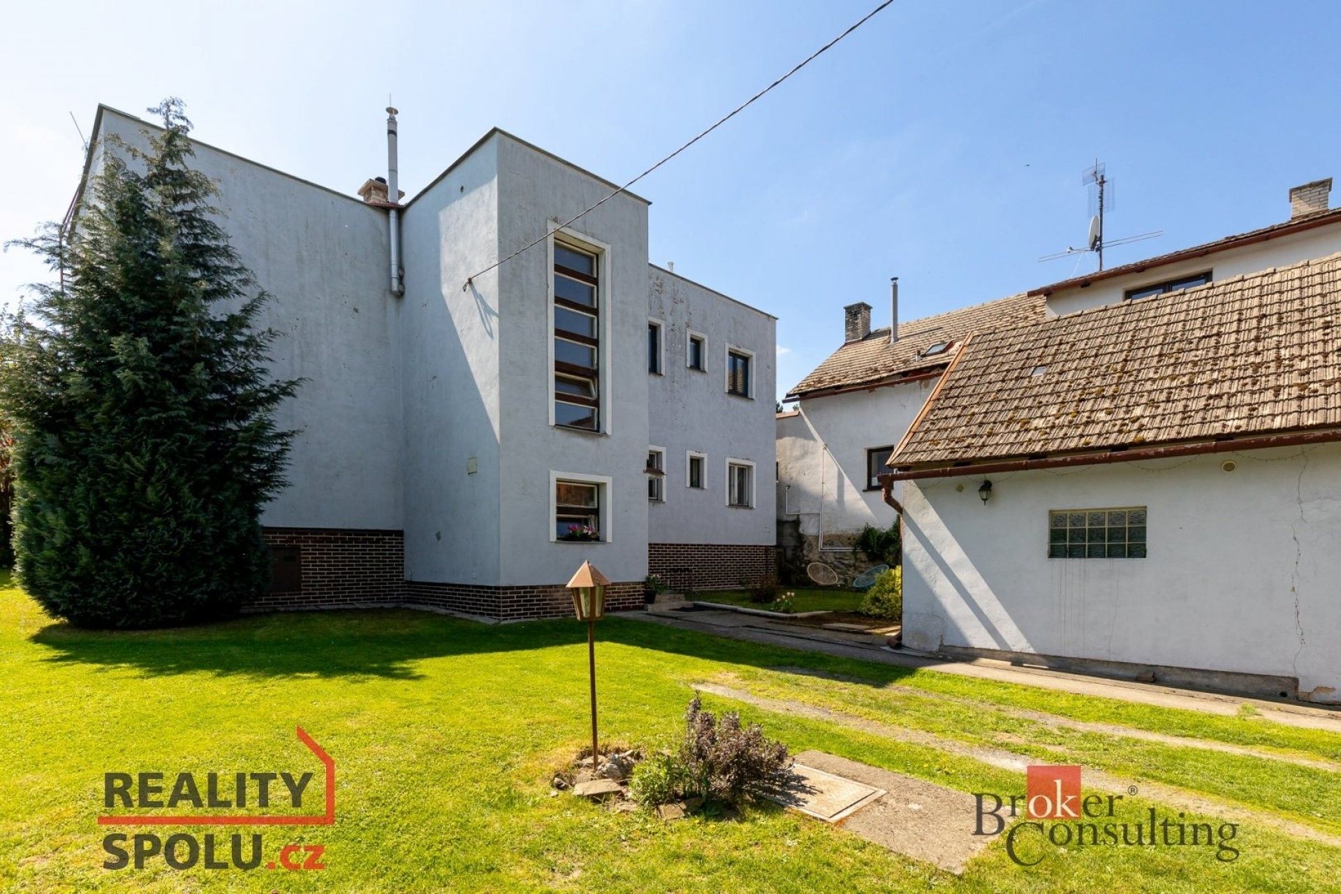 Rodinné domy, Domoradovice, Hradec nad Moravicí, 150 m²