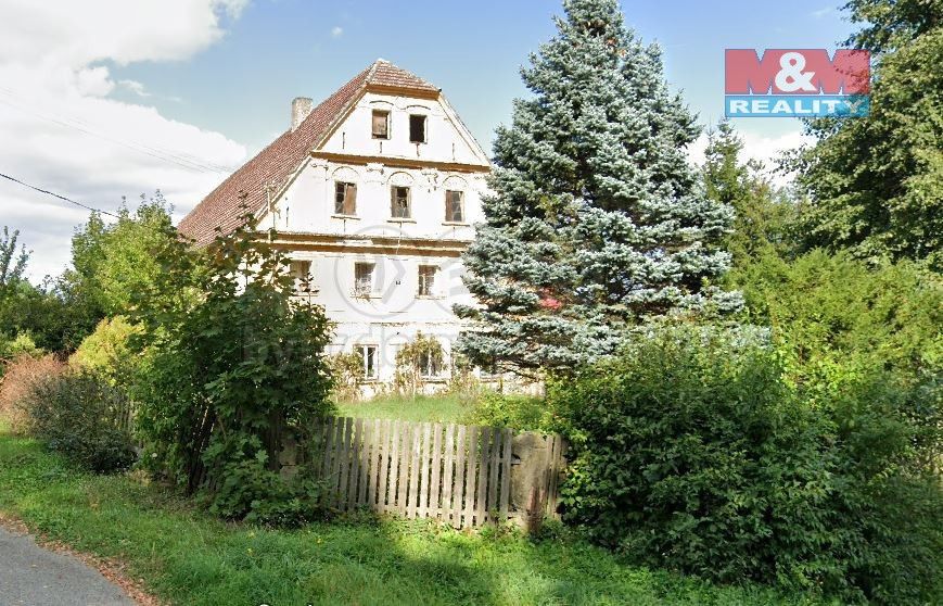 Rodinné domy, Robeč, Úštěk, 1 230 m²