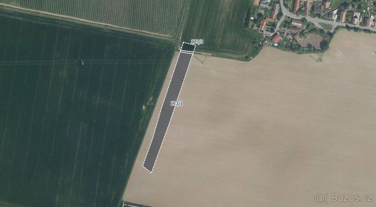 Prodej zahrada - Pardubice, 530 03