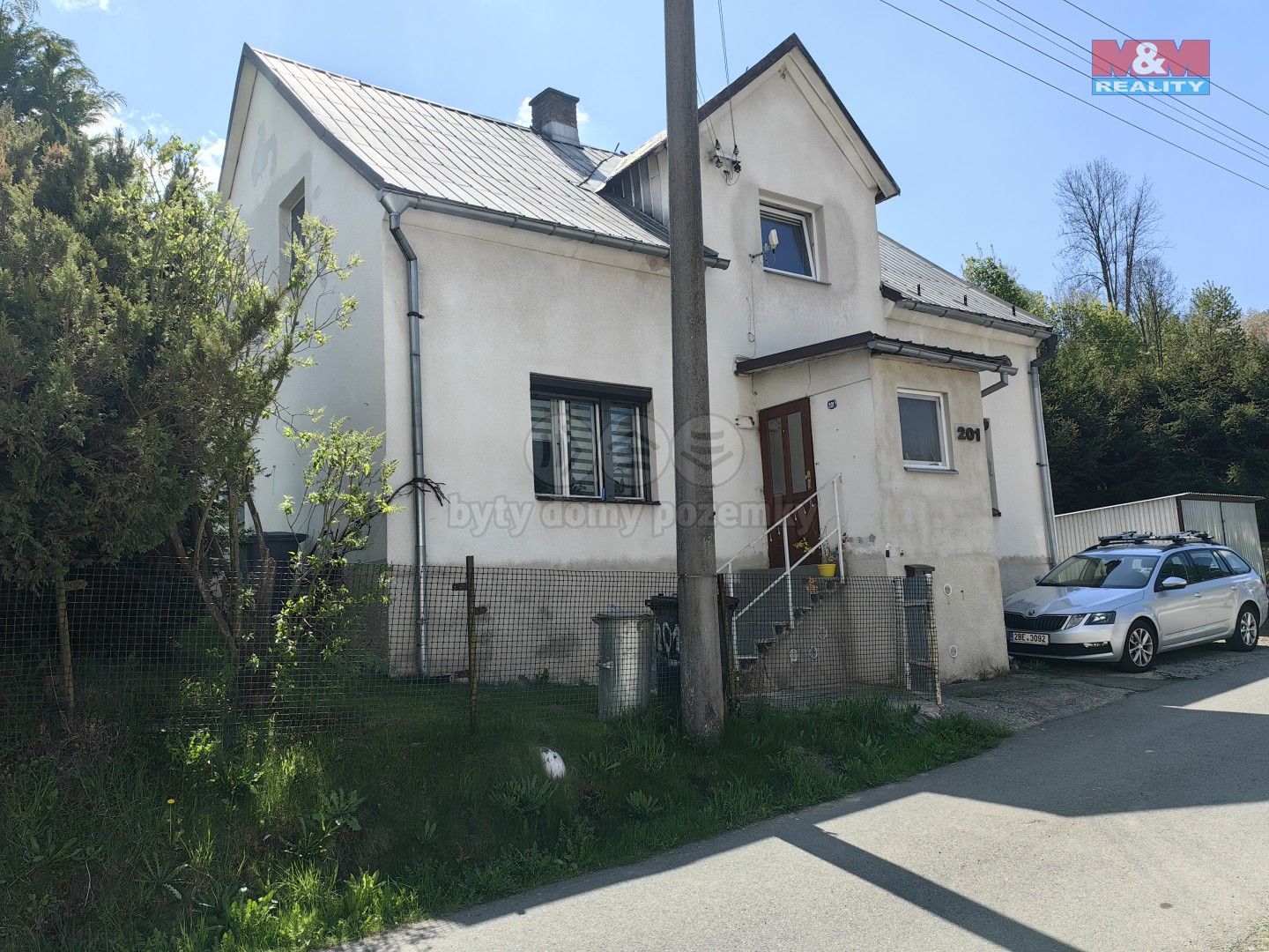 Rodinné domy, Vendolí, 200 m²