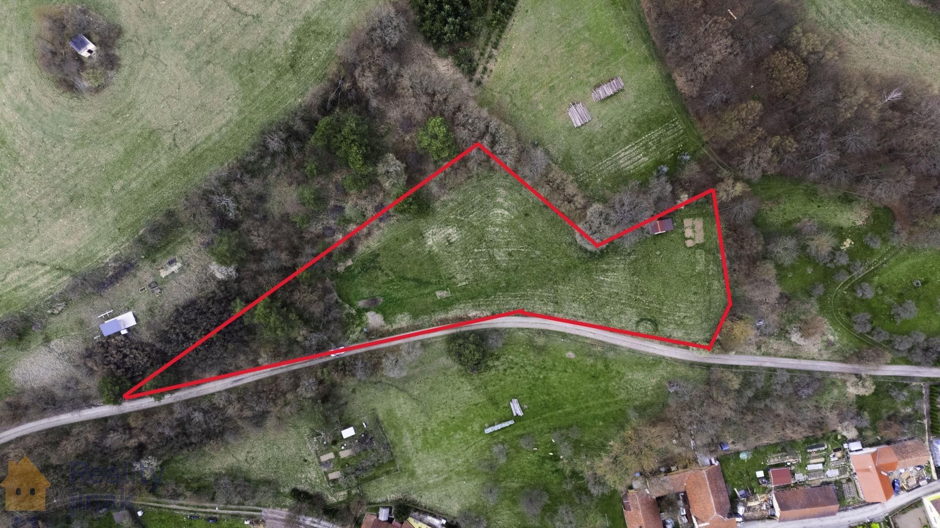 Pozemky pro bydlení, Třebětínská, Letovice, 4 085 m²