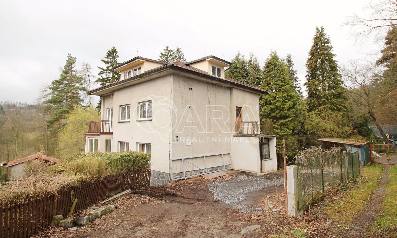Ostatní, V zátiší, Mnichovice, 294 m²