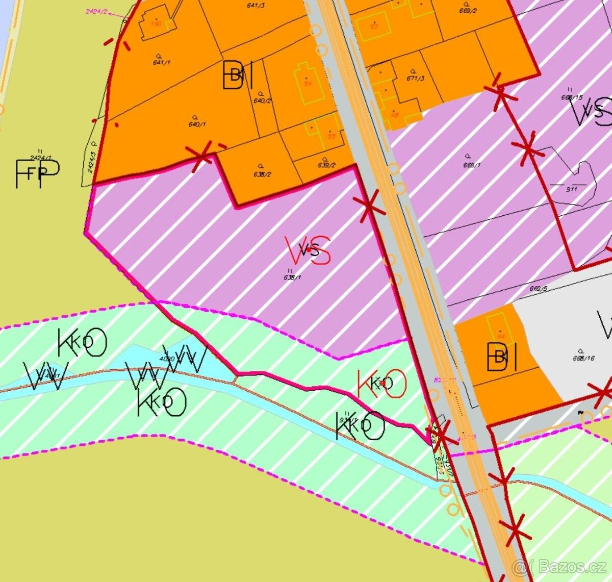 Ostatní, Aš, 352 01, 9 370 m²