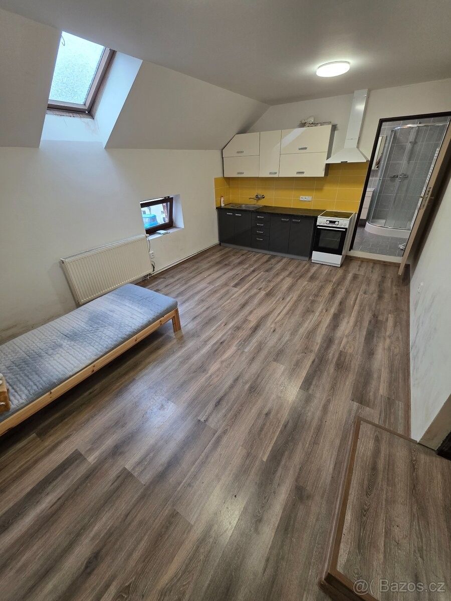 1+kk, Praha, 180 00, 26 m²