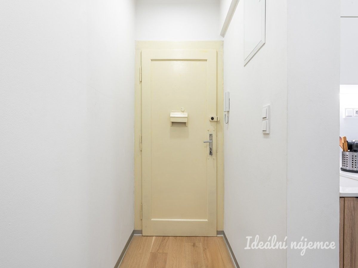 Pronájem byt 2+kk - Lucemburská, Praha, 42 m²