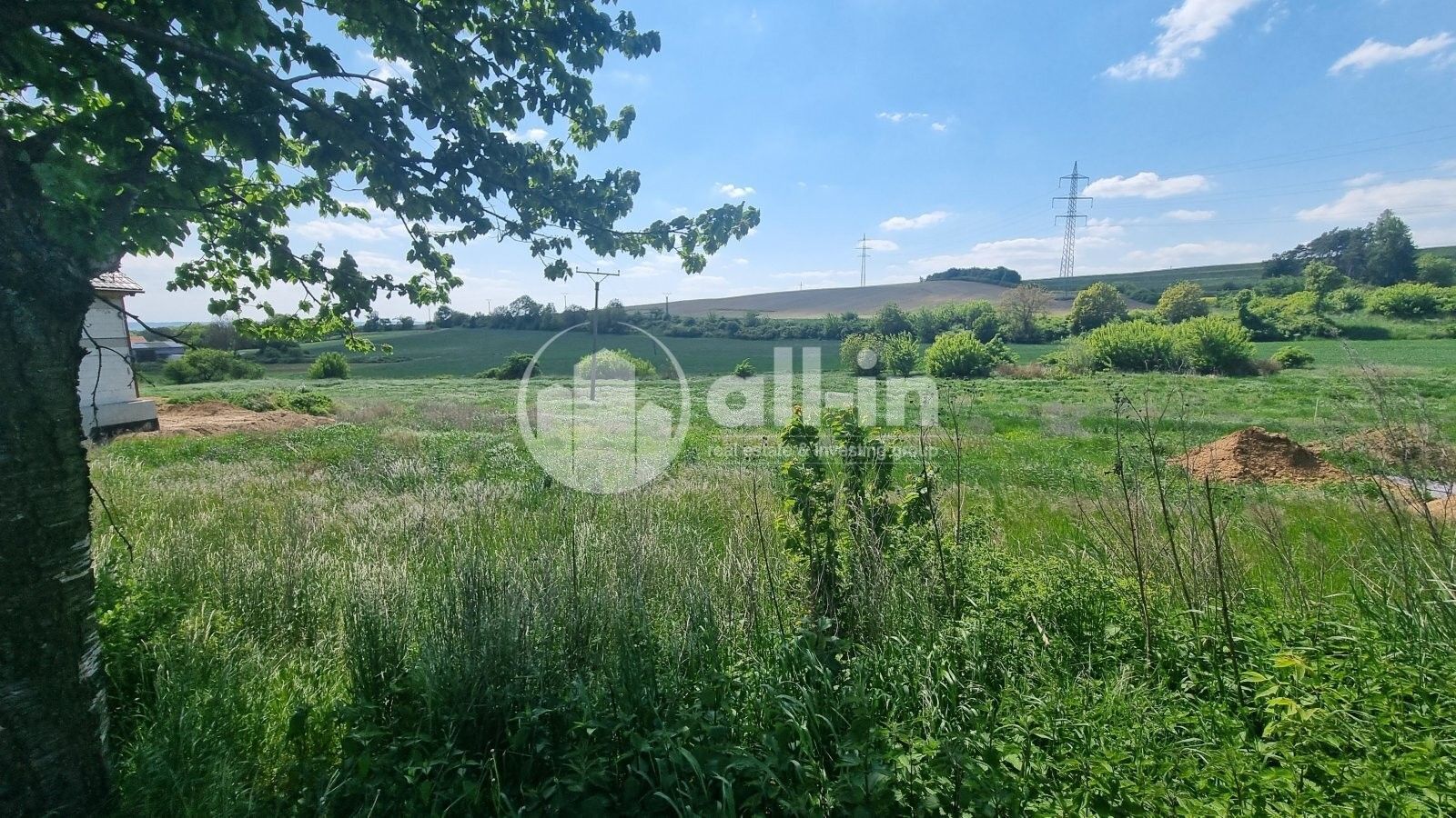 Prodej pozemek pro bydlení - Bohdalice, Bohdalice-Pavlovice, 1 483 m²