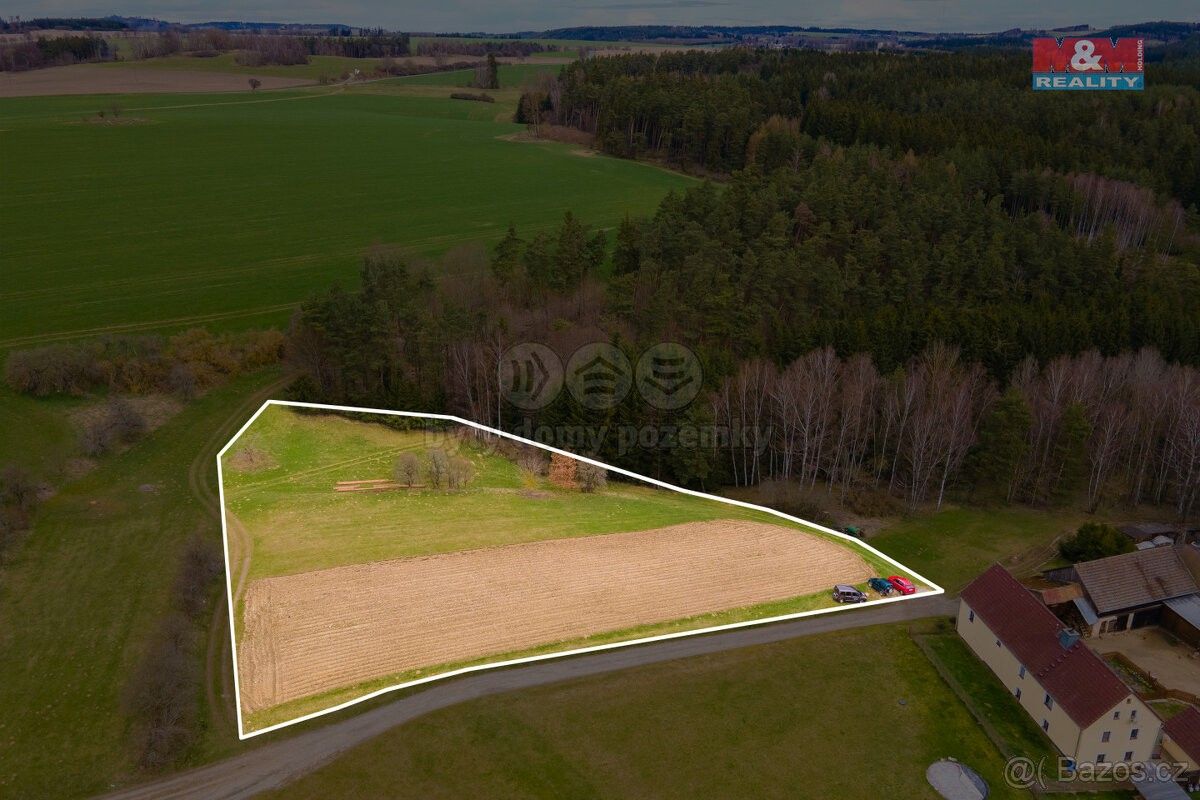 Zahrady, Úněšov, 330 38, 4 971 m²