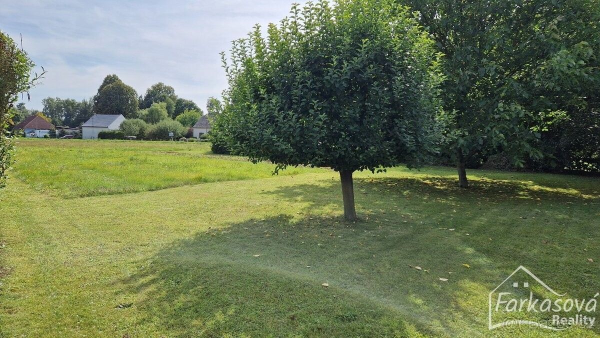 Prodej pozemek - Lanškroun, 563 01, 836 m²