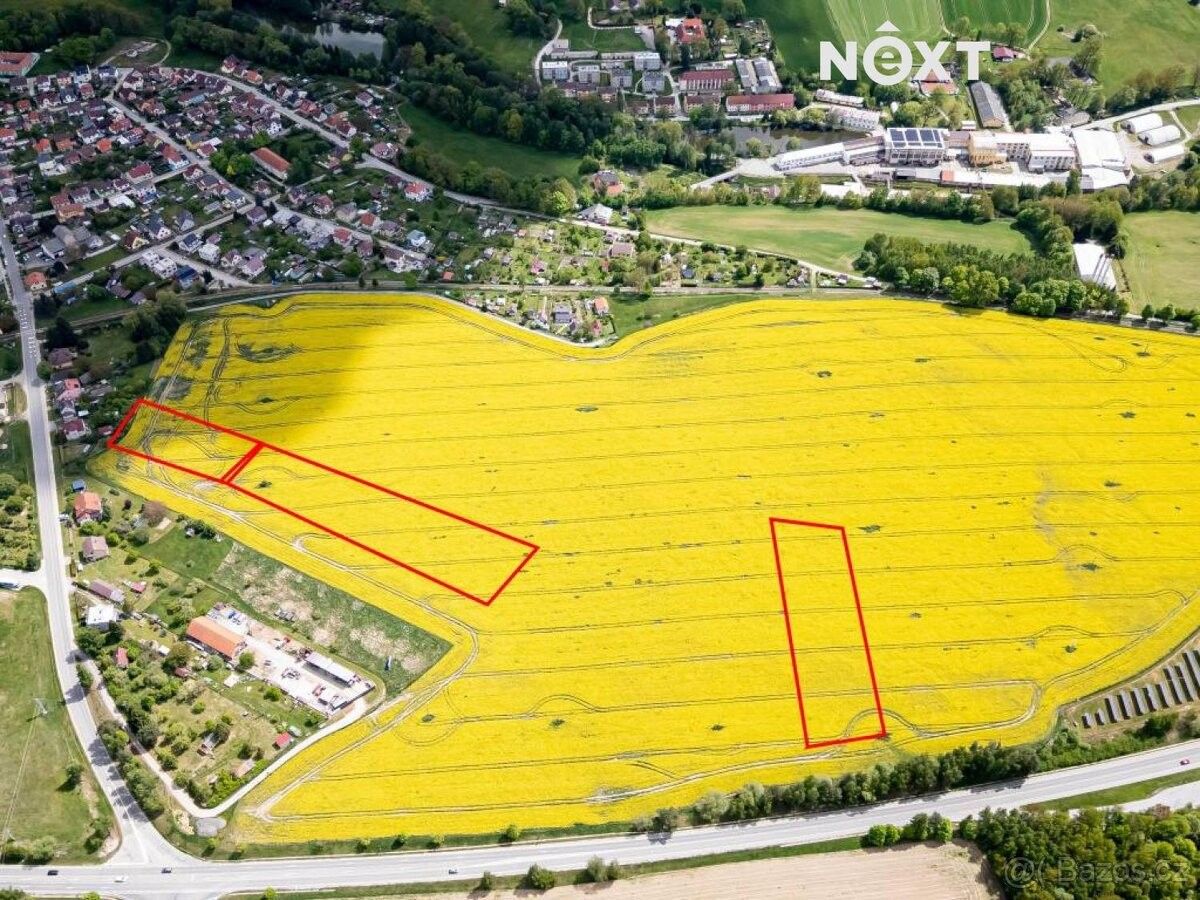 Zemědělské pozemky, Nová Včelnice, 378 42, 9 550 m²