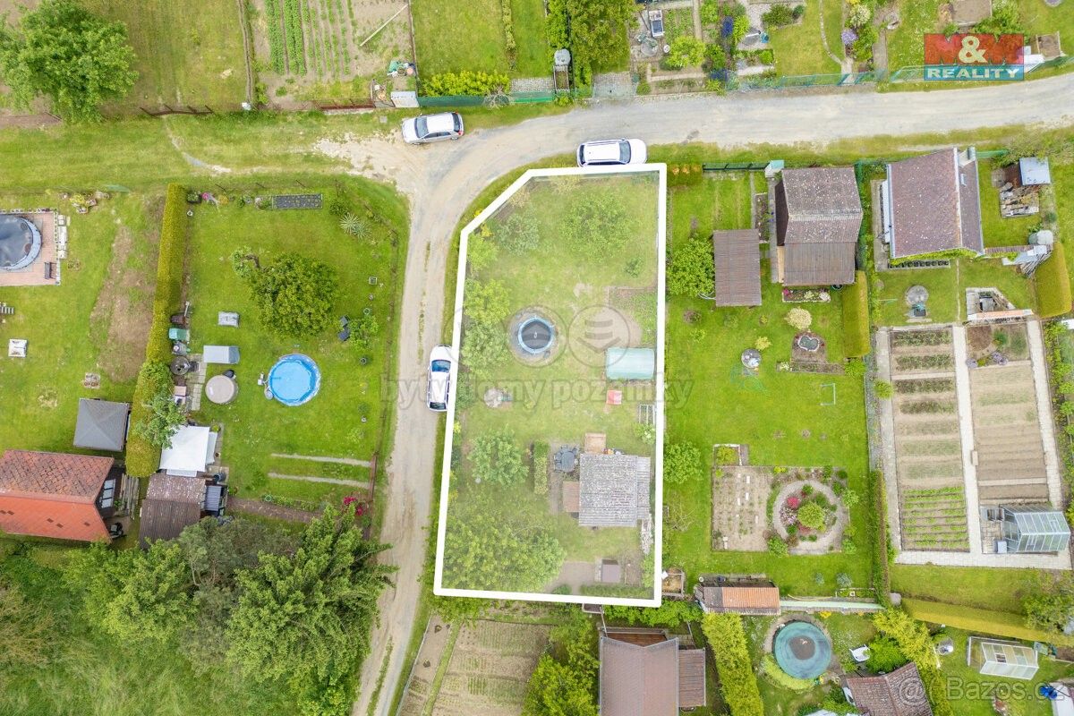 Zahrady, Klatovy, 339 01, 385 m²