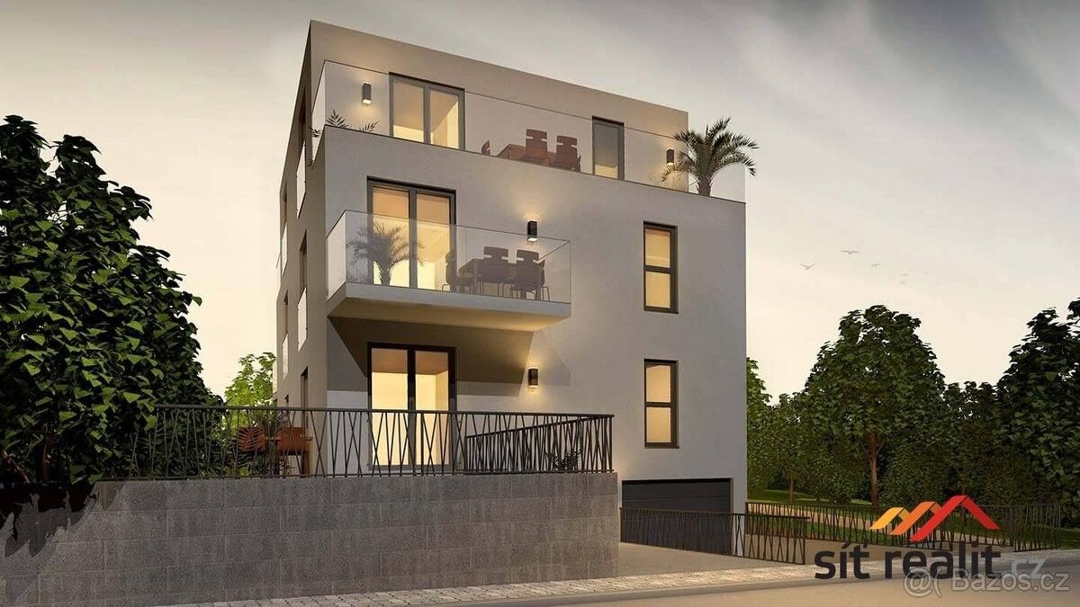 Prodej byt 3+kk - Praha, 161 00, 96 m²