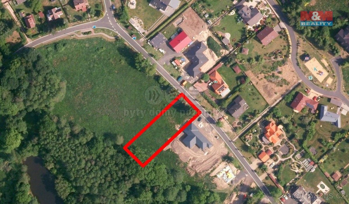 Prodej pozemek - Bochov, 364 71, 1 315 m²
