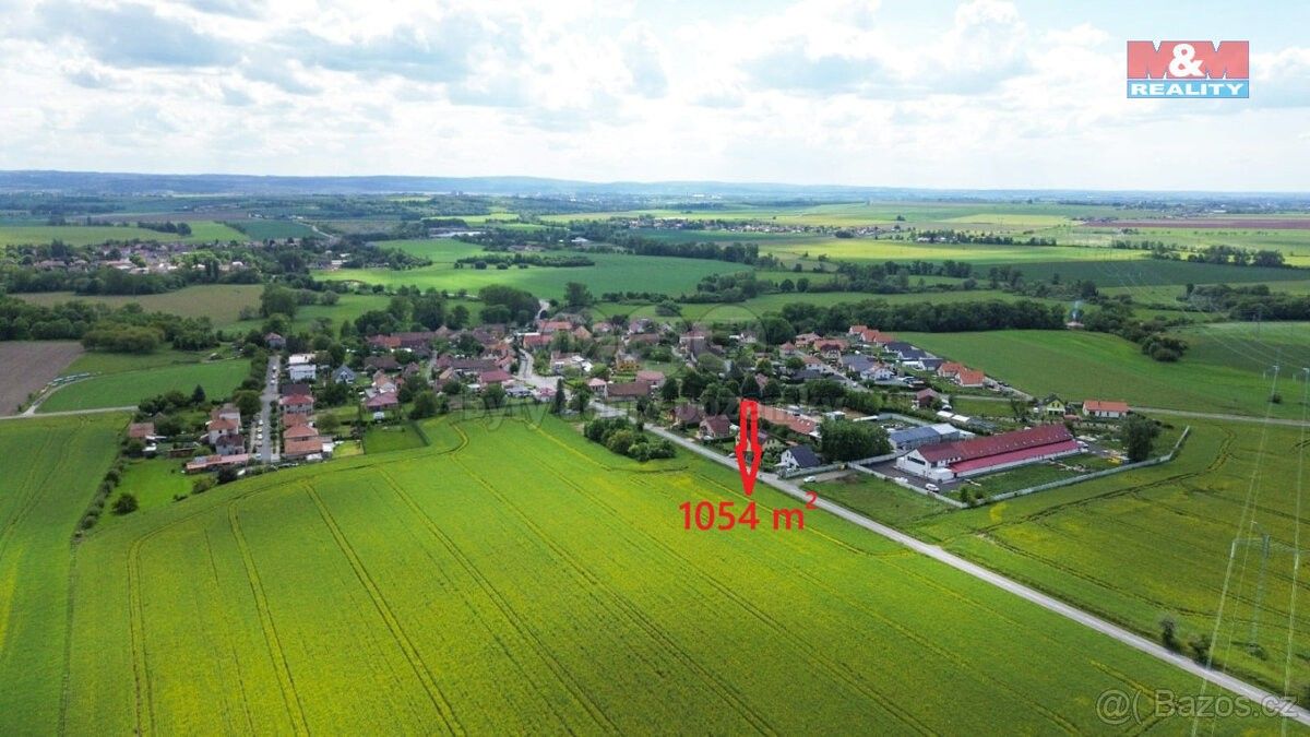 Prodej pozemek pro bydlení - Pardubice, 530 02, 1 054 m²