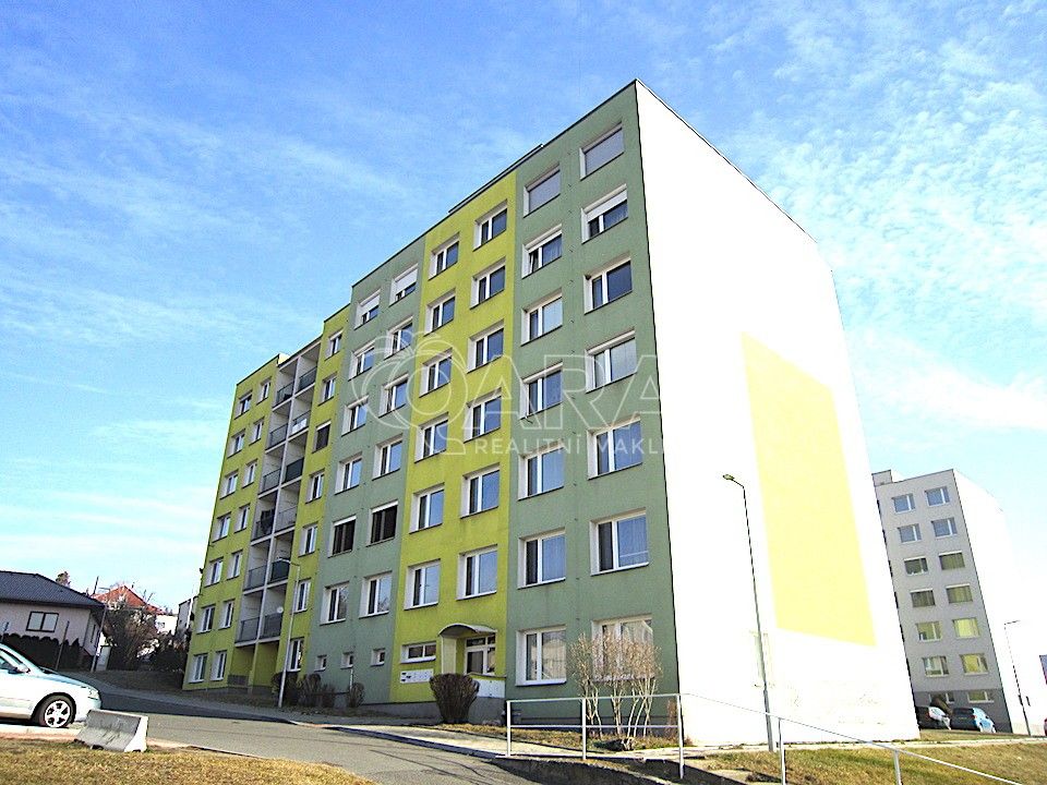 Prodej byt 2+kk - Jeřábová, Dobříš, 43 m²