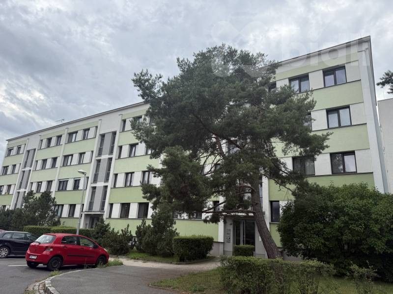 3+kk, V Koutech, Hradec Králové, 55 m²
