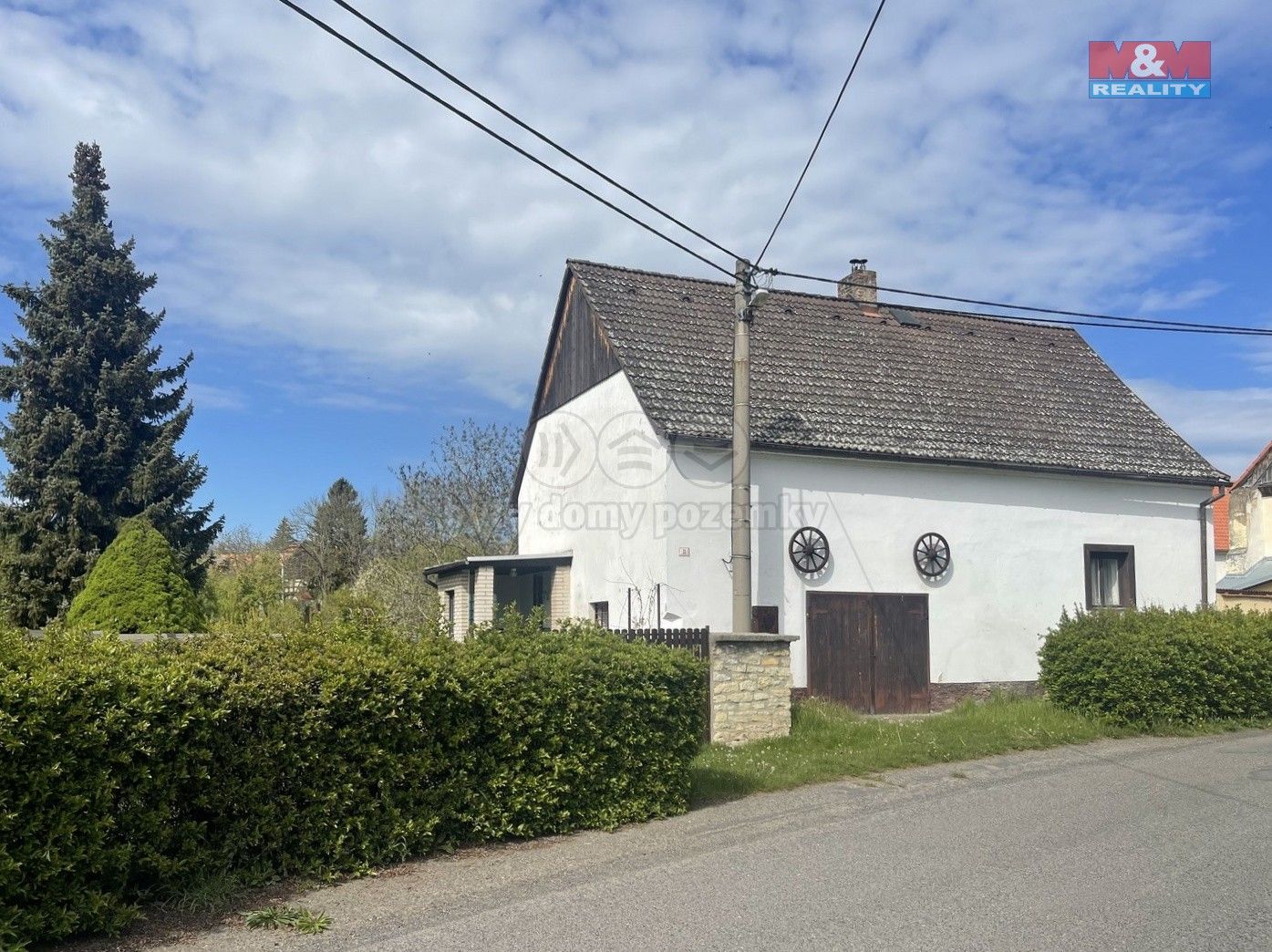 Rodinné domy, Čakovice, Štětí, 180 m²