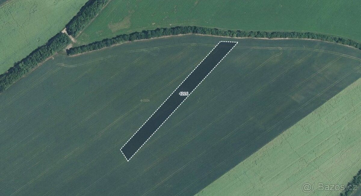 Zemědělské pozemky, Radějov u Hodonína, 696 67, 29 982 m²