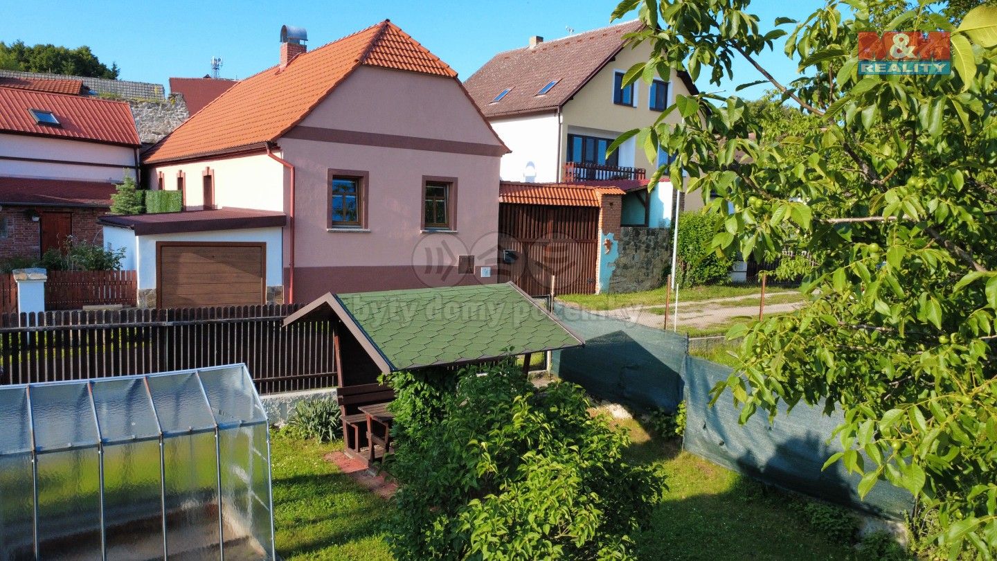 Rodinné domy, Myšenec, Protivín, 87 m²