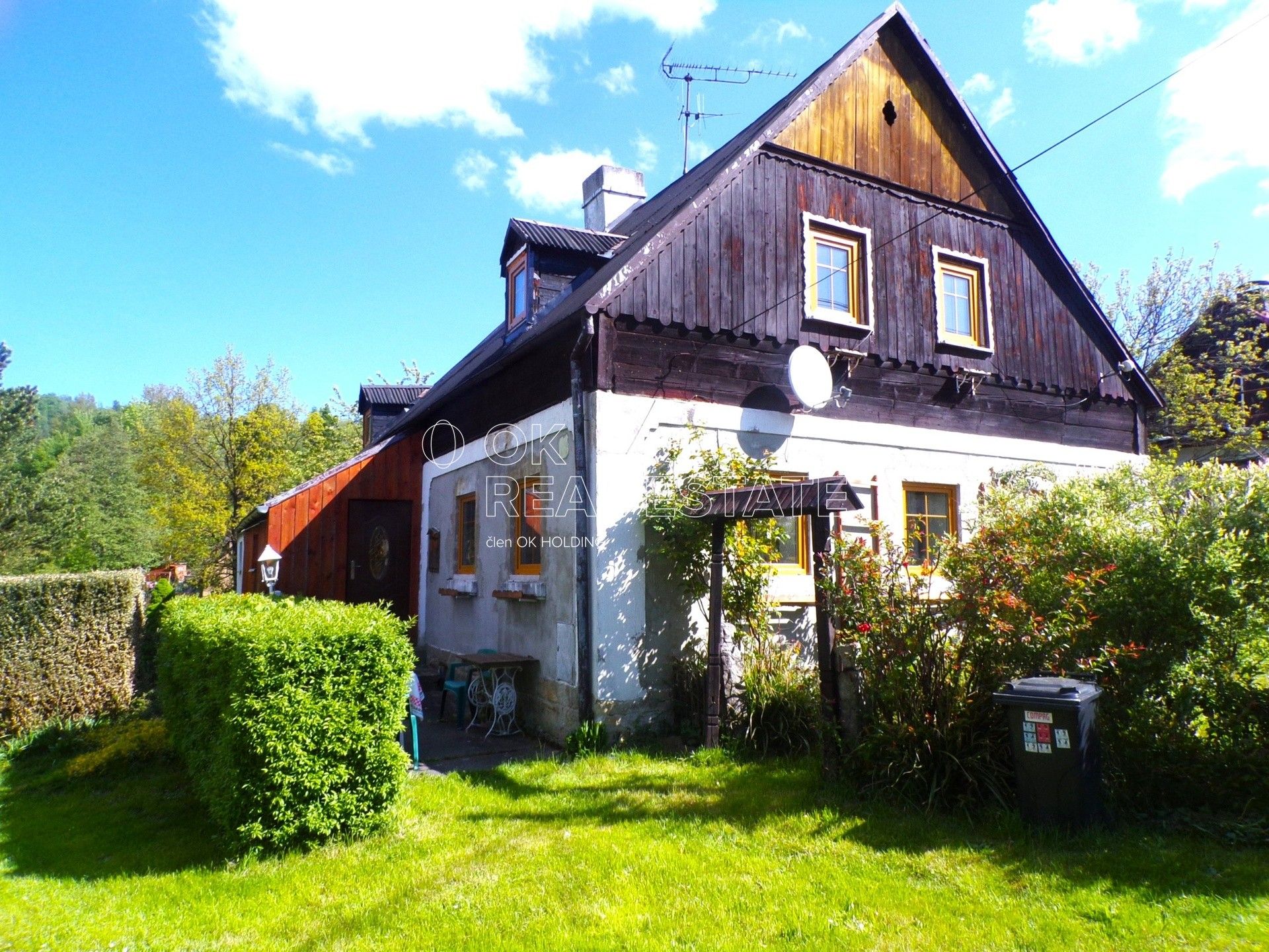 Ostatní, Okrouhlá, 315 m²