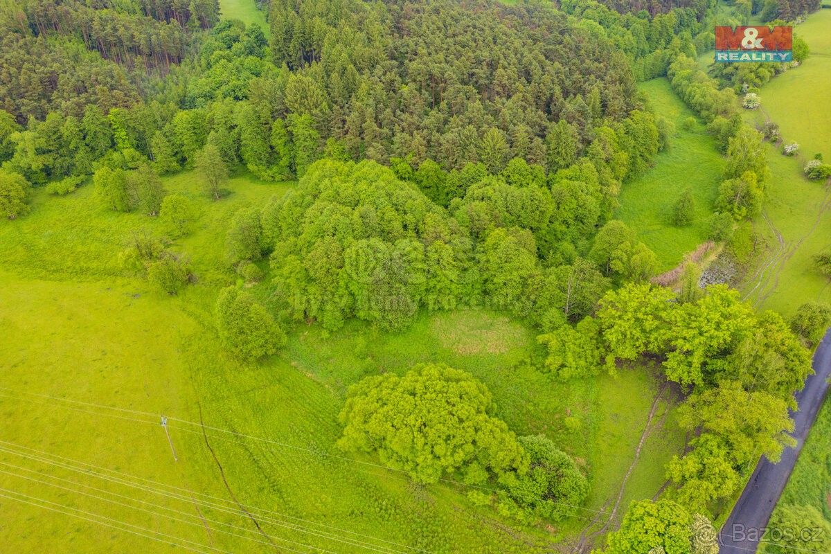 Prodej pozemek - Nový Knín, 262 03, 4 106 m²