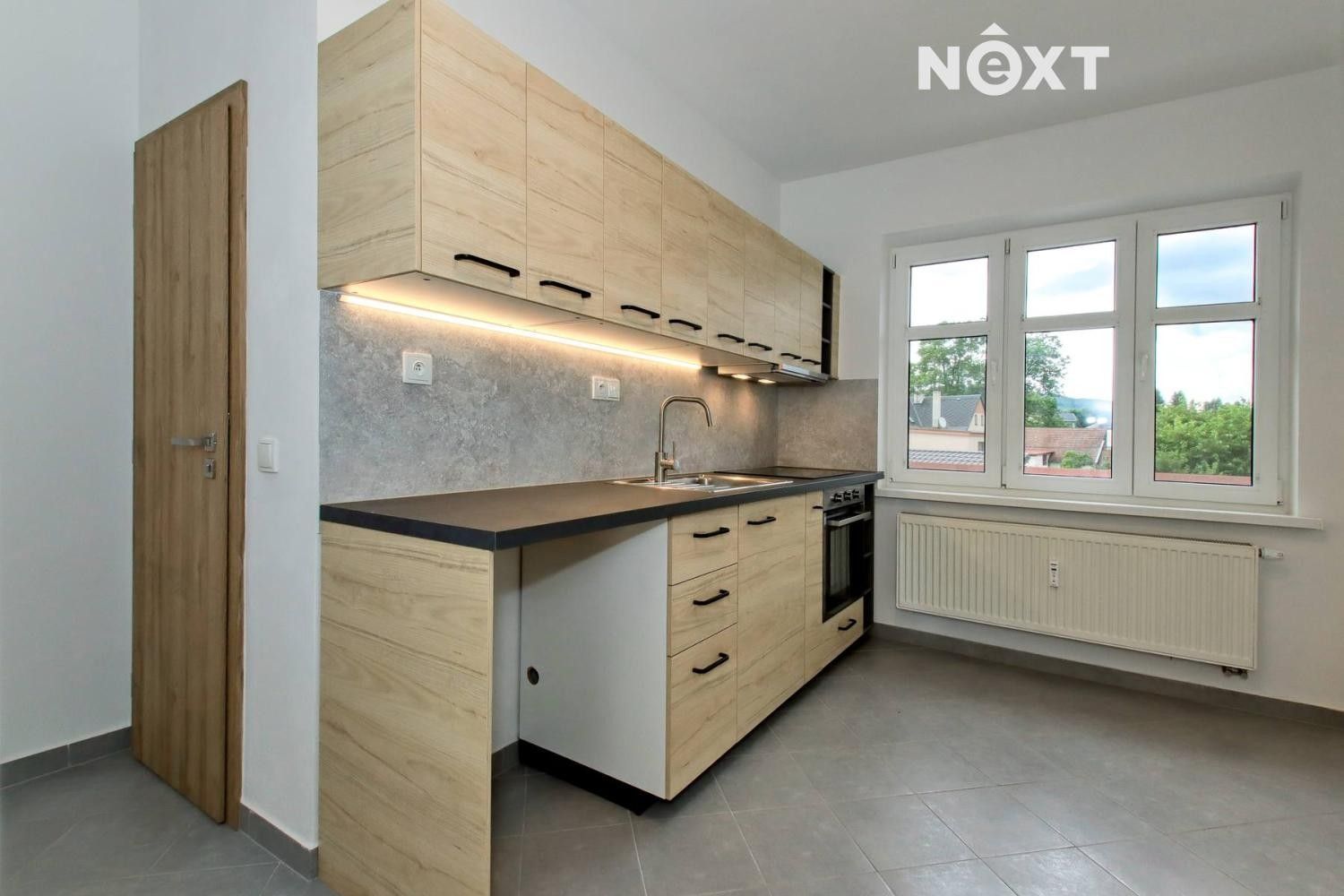 2+1, Náchodská, Velké Poříčí, 55 m²