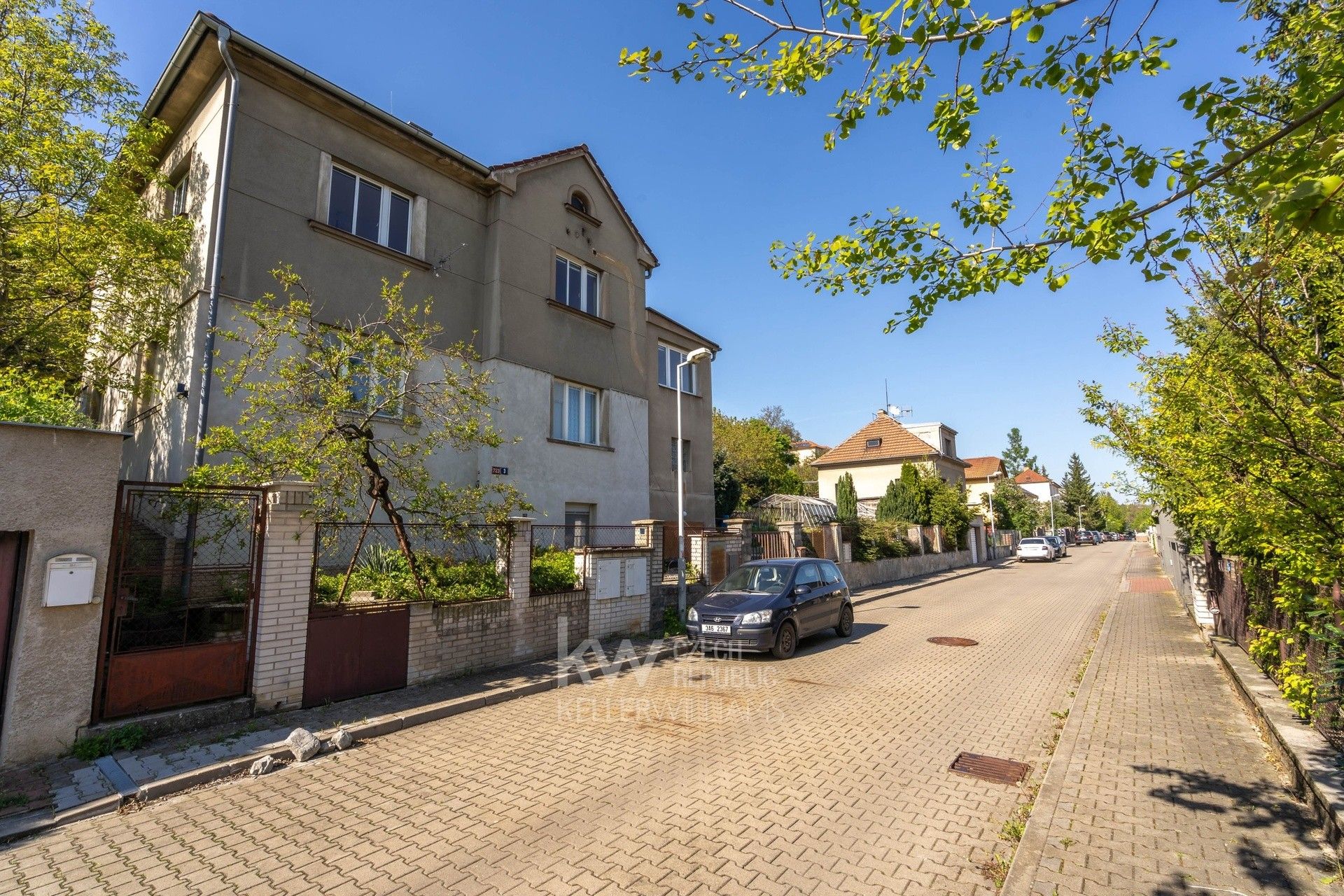 3+1, Plánická, Praha, 103 m²
