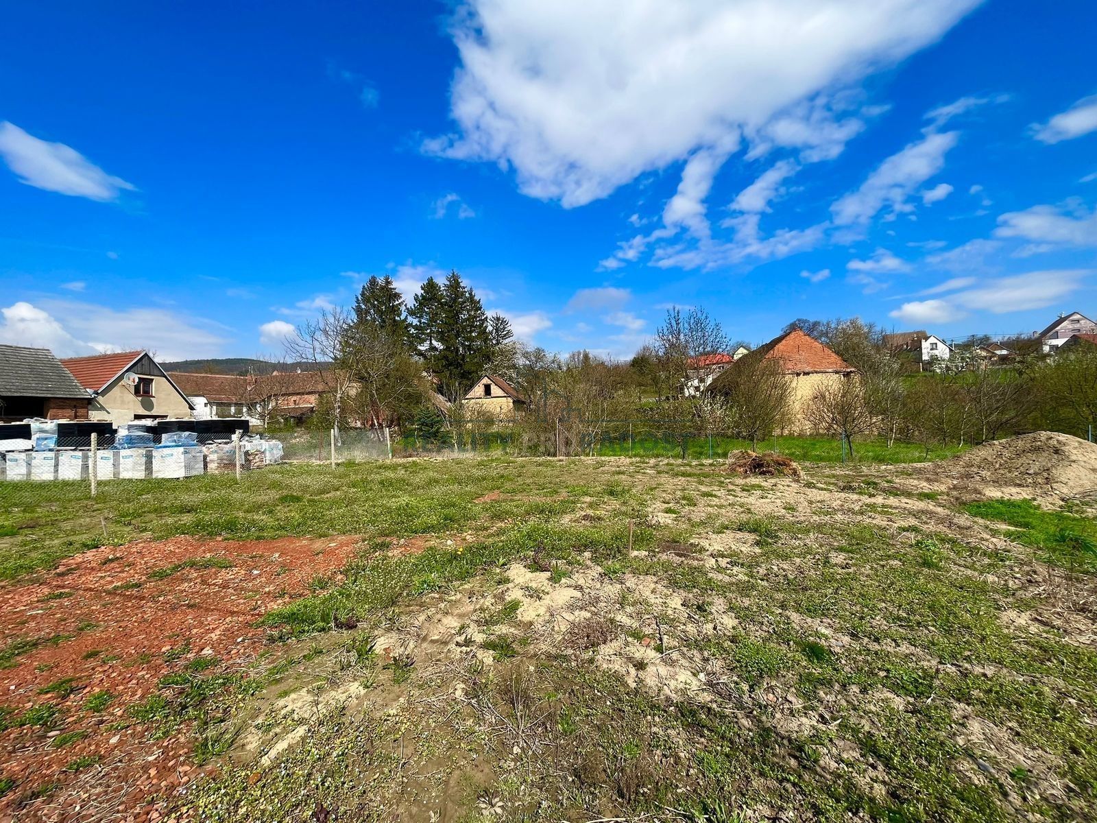 Pozemky pro bydlení, Kyjov, 632 m²