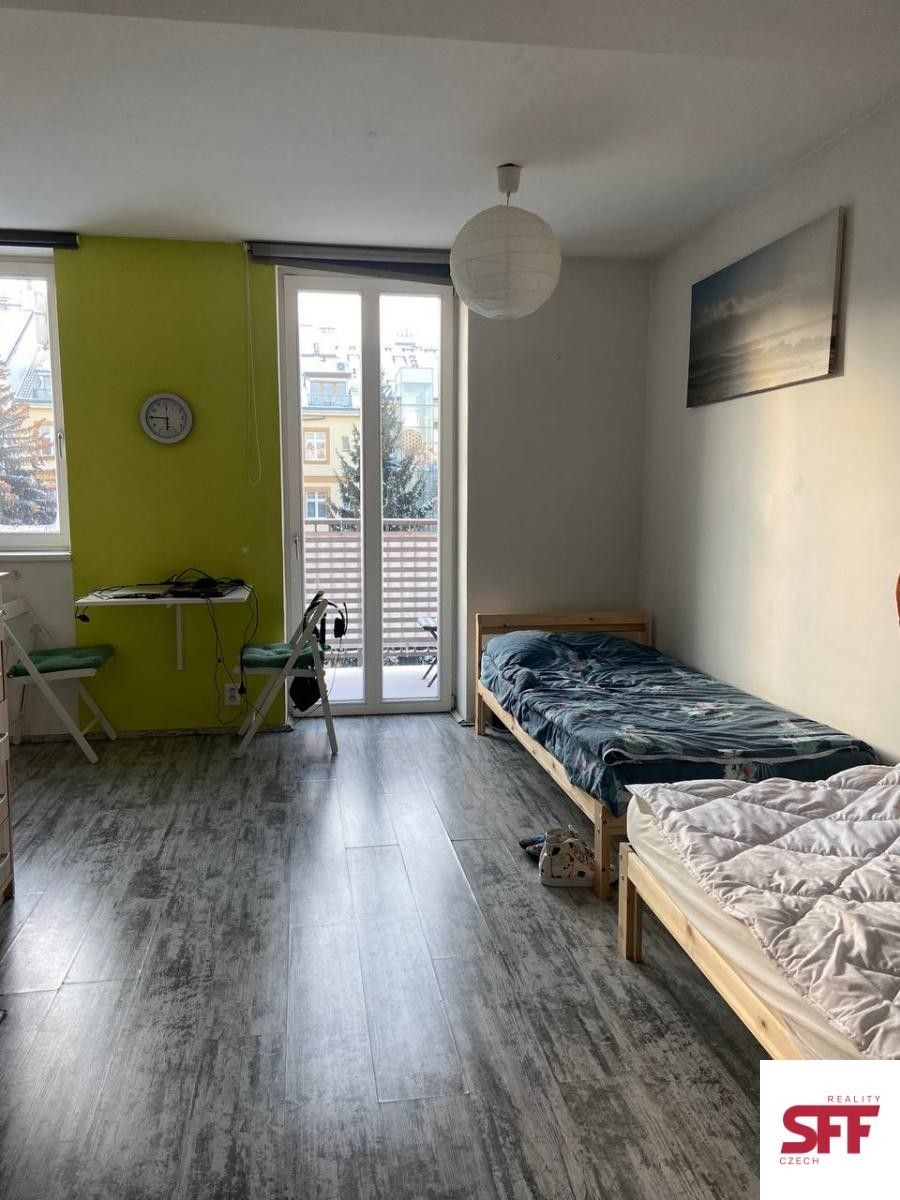 Pronájem byt 1+kk - Za Pohořelcem, Praha, 21 m²