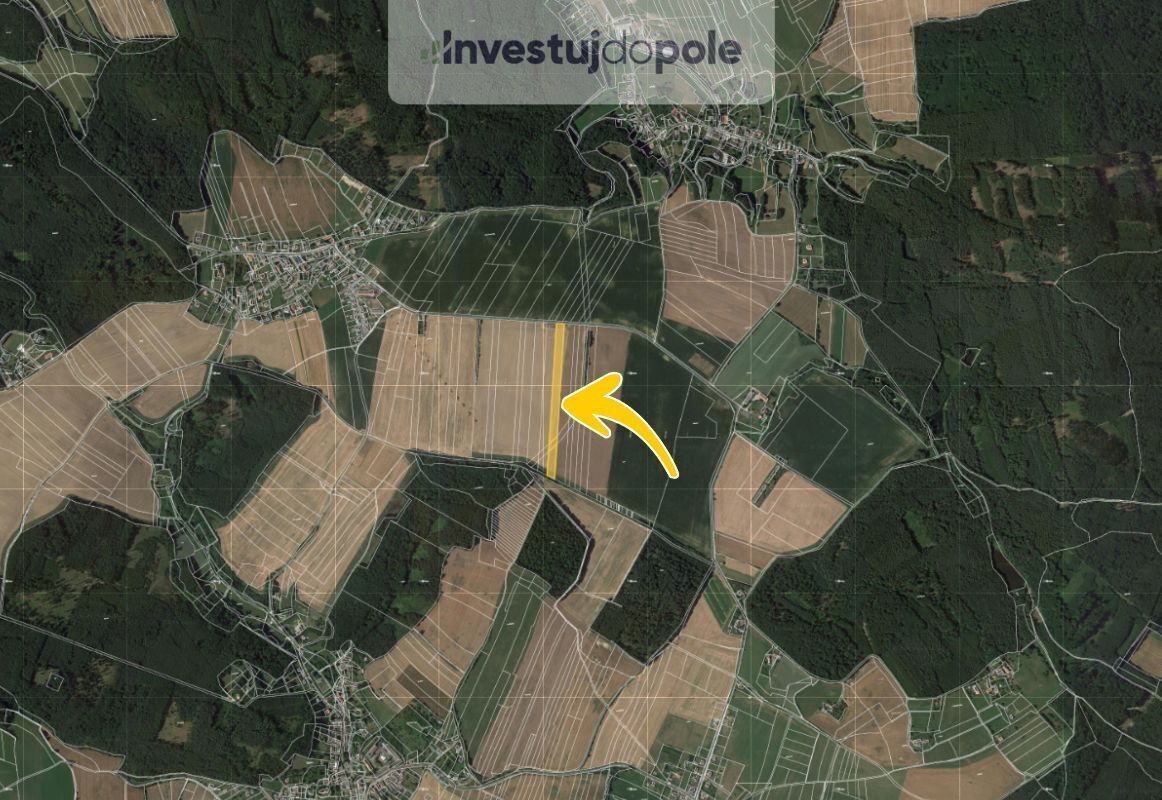 Prodej zemědělský pozemek - Nová Telib, 16 716 m²