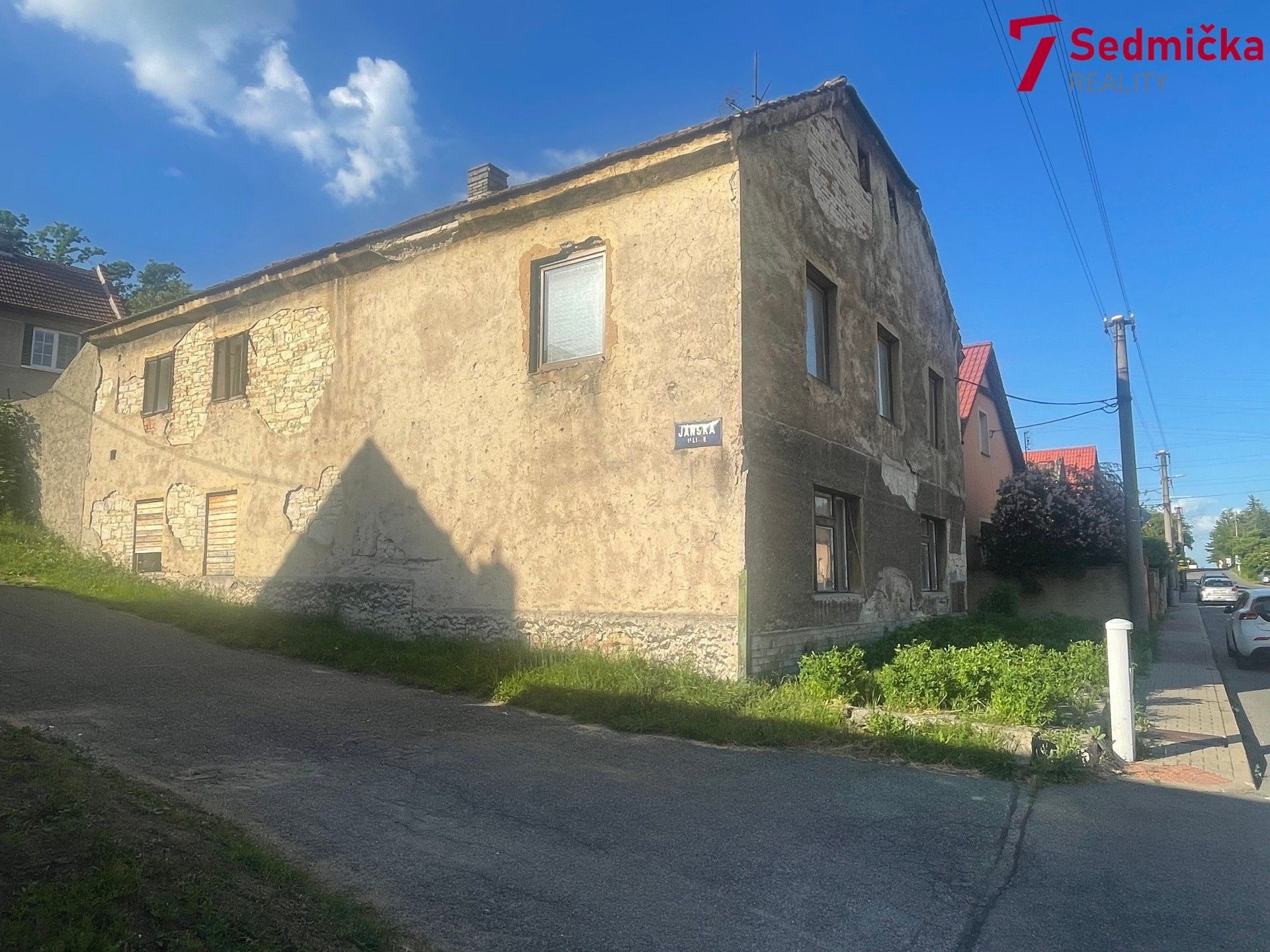 Prodej rodinný dům - Buštěhradská, Kladno, 243 m²