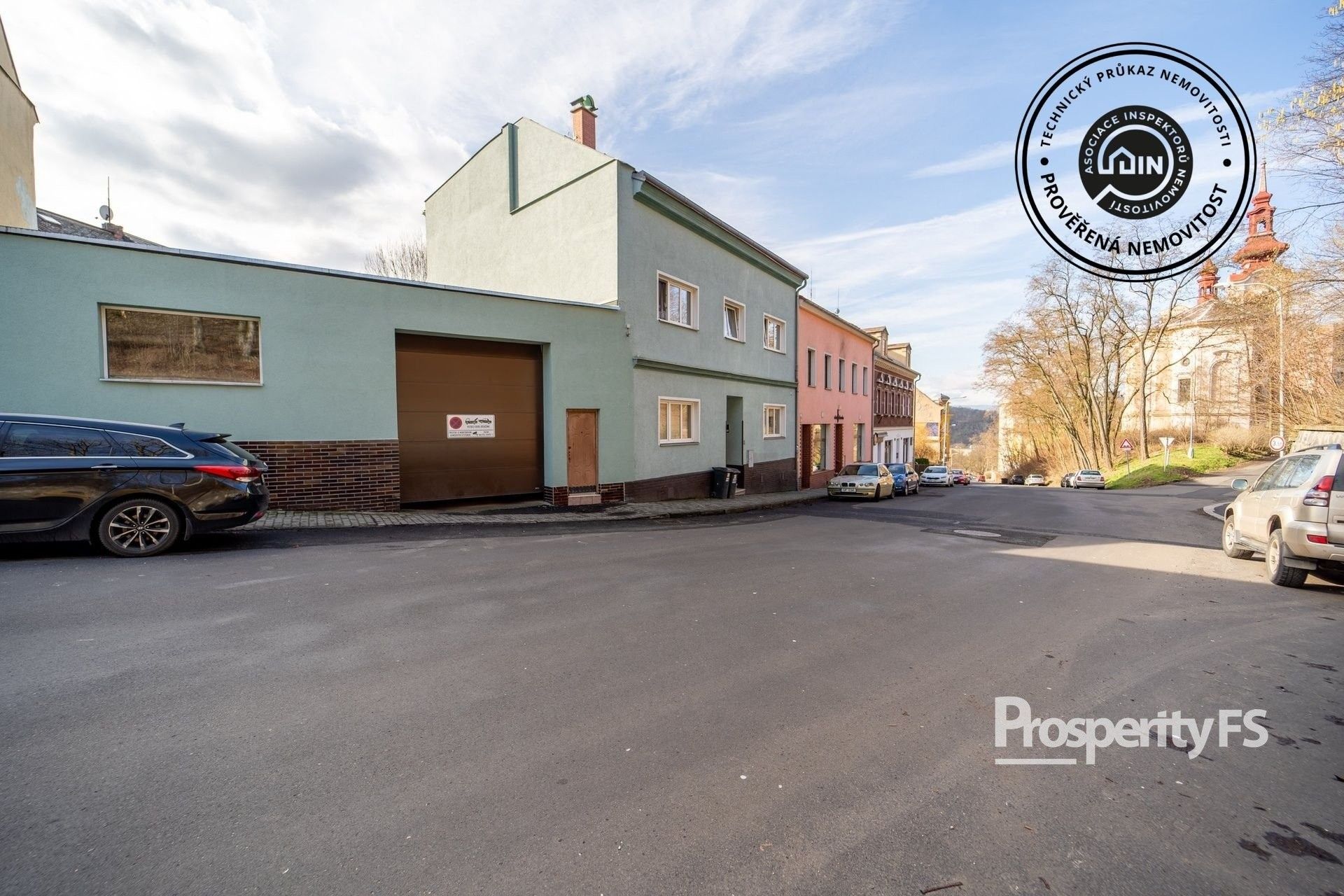 Ostatní, Žukovova, Ústí nad Labem, 480 m²