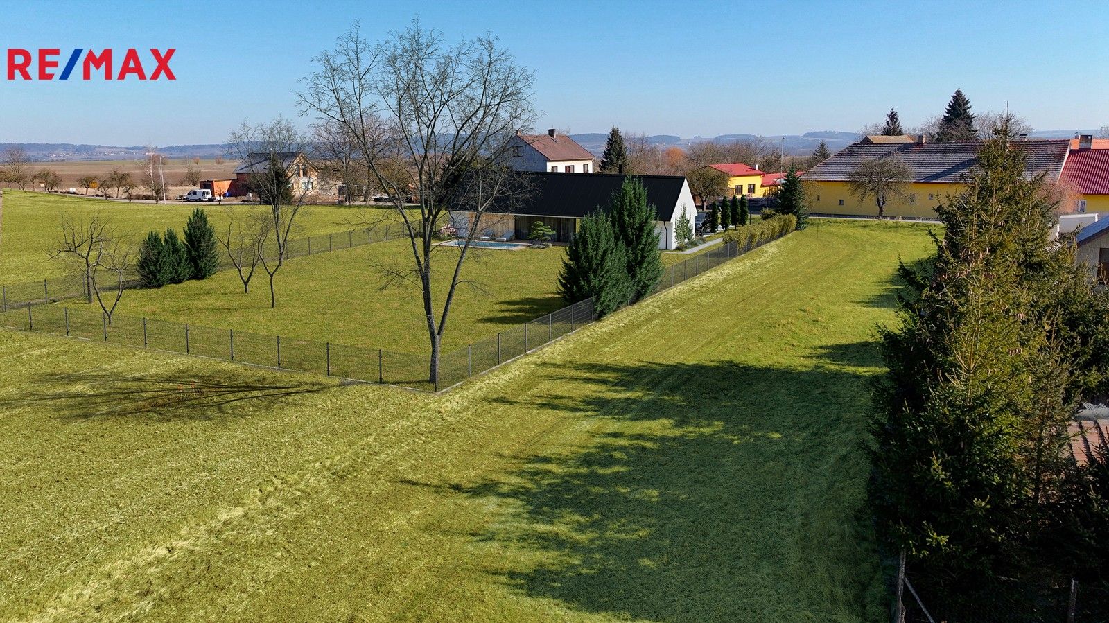 Pozemky pro bydlení, Kluky, 1 877 m²