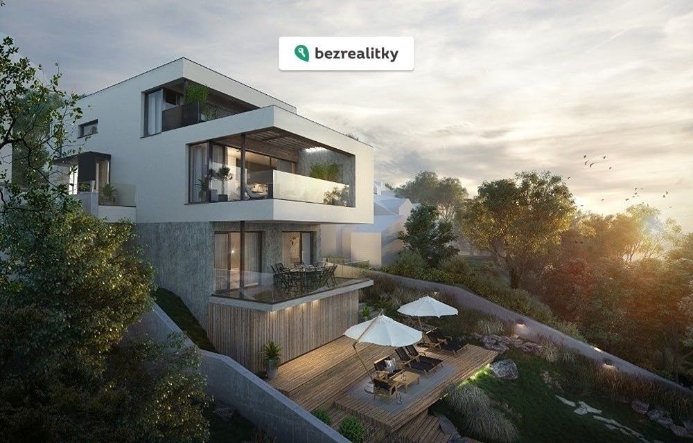 Pozemky pro bydlení, Na Krocínce, Praha, 594 m²