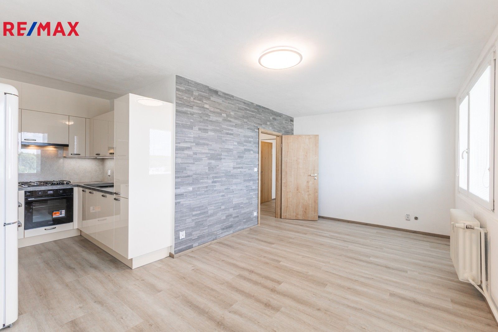 3+kk, Americká, Kladno, 60 m²