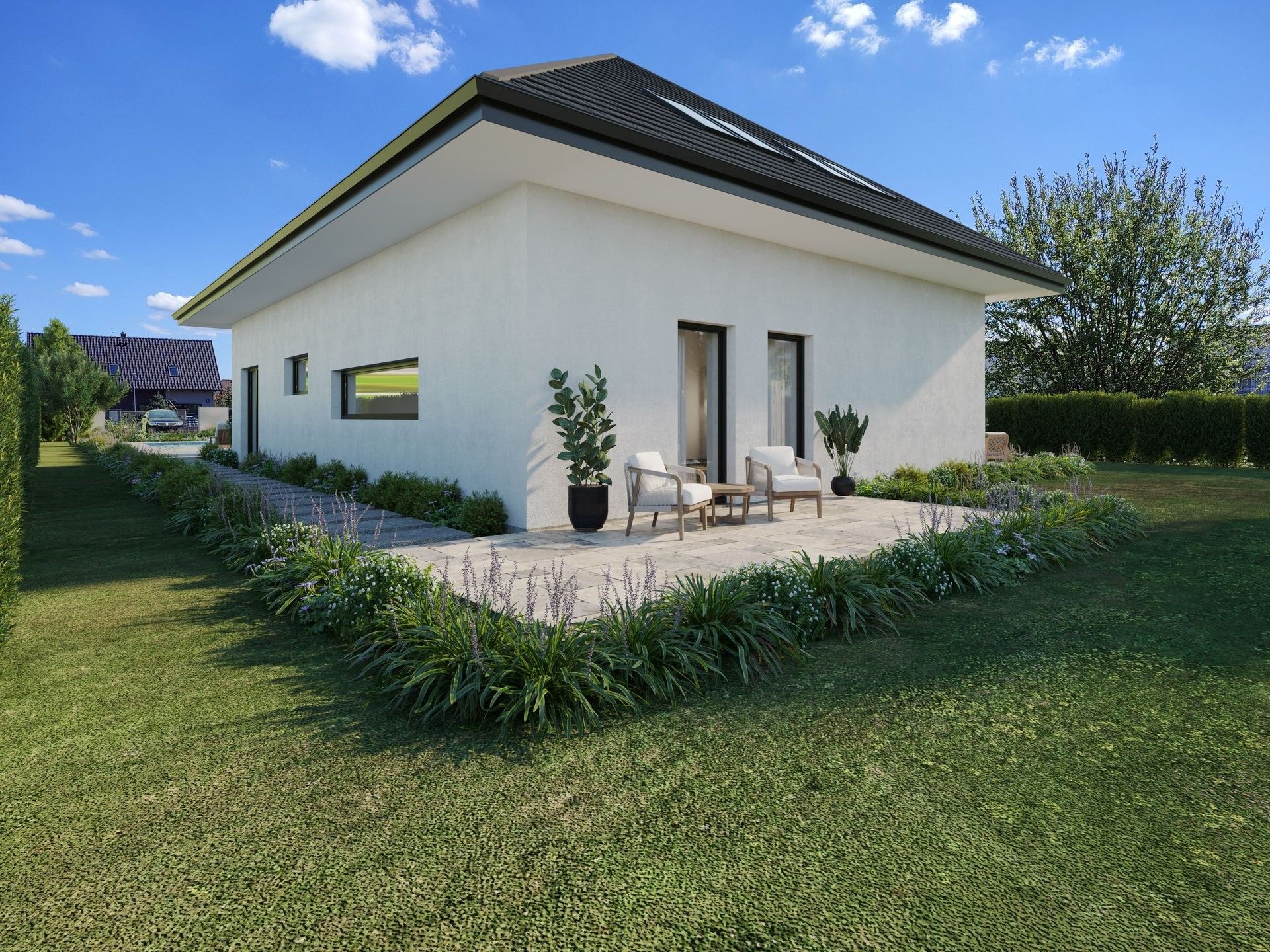 Pozemky pro bydlení, Trnková, Křenice, 1 551 m²