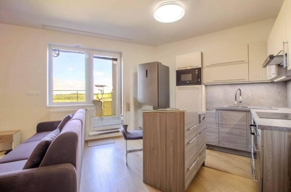 Pronájem byt 1+kk - Veselská, Praha, 44 m²