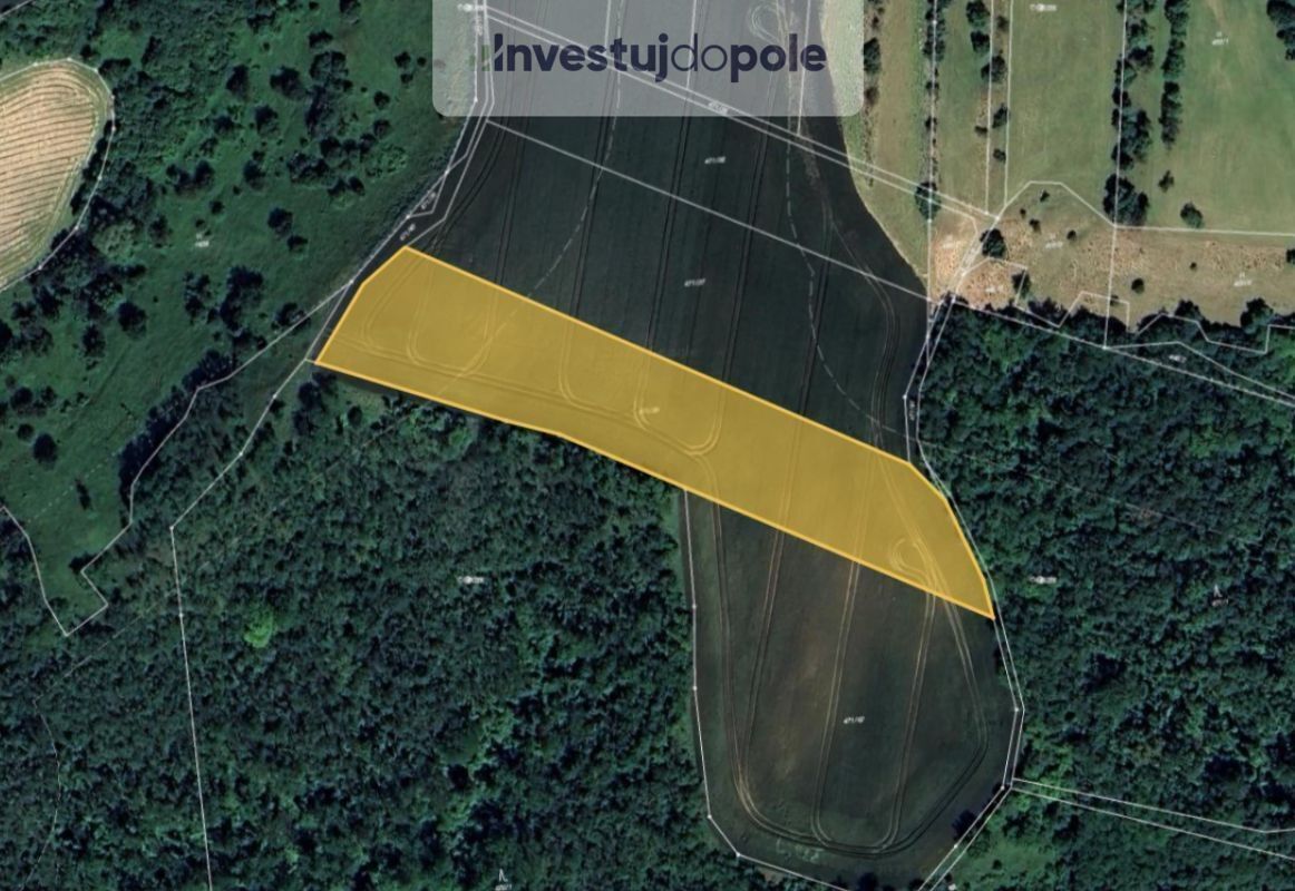 Zemědělské pozemky, Marefy, Bučovice, 4 647 m²