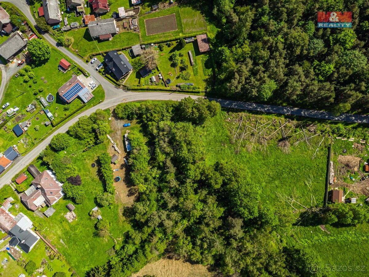 Pozemky pro bydlení, Přimda, 348 06, 1 798 m²