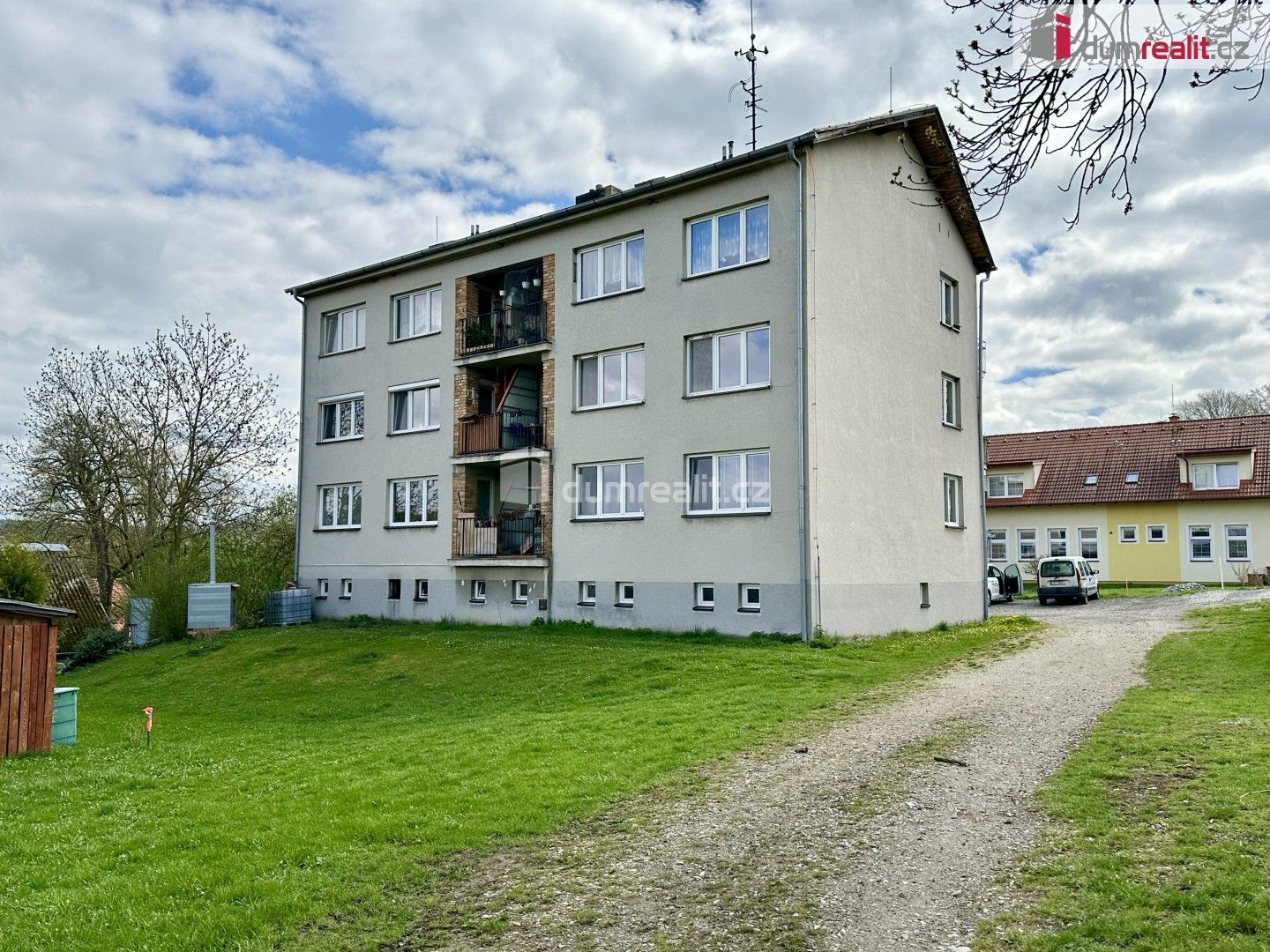 3+1, Jickovice, 83 m²